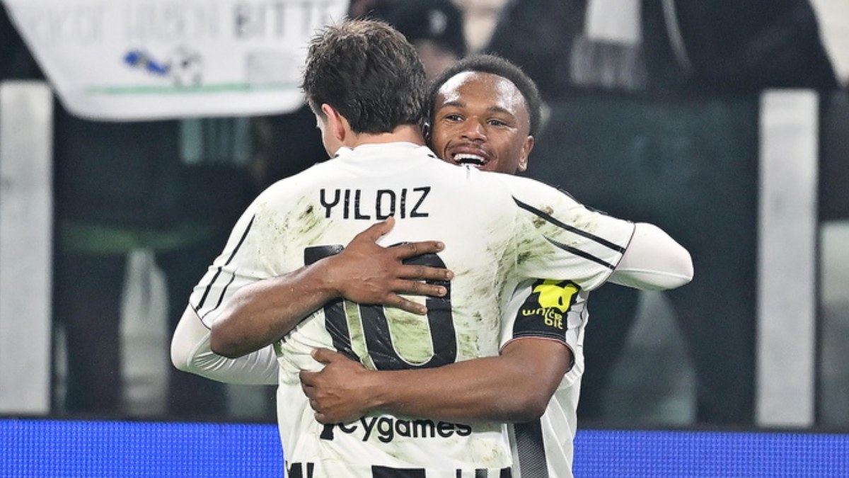 Πίζα – Γιουβέντους 0-2: Με νίκη έκλεισε η “Βέκια Σινιόρα” το 2025