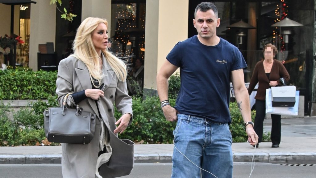 Κατερίνα Καινούργιου: Αποκάλυψε ποια είναι τα δυο ονόματα που θα δώσει στην κόρη της (vid)