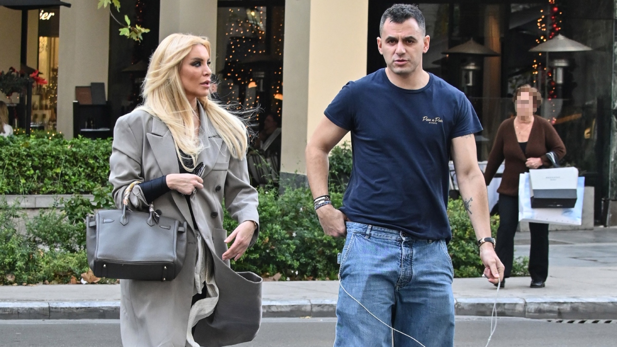 Κατερίνα Καινούργιου: Αποκάλυψε ποια είναι τα δυο ονόματα που θα δώσει στην κόρη της (vid)