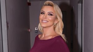 Κατερίνα Καινούργιου: Ο λόγος που δεν δίνει καμία συνέντευξη κατά την εγκυμοσύνη της (vid)