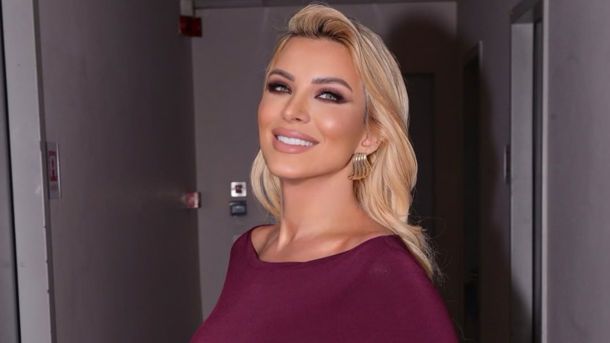 Κατερίνα Καινούργιου: Ο λόγος που δεν δίνει καμία συνέντευξη κατά την εγκυμοσύνη της (vid)