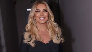 Κατερίνα Καινούργιου: Τα “πονάκια” στον αέρα της εκπομπής της – «Κοντεύω 6 μηνών, λογικό δεν είναι;»