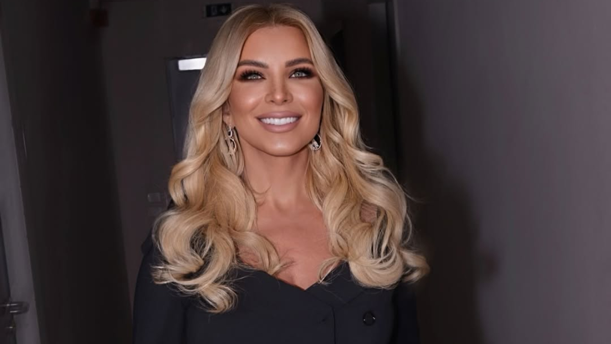 Κατερίνα Καινούργιου: Τα “πονάκια” στον αέρα της εκπομπής της – «Κοντεύω 6 μηνών, λογικό δεν είναι;»