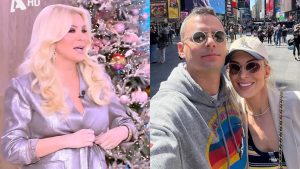 Κατερίνα Καινούργιου: «Αρχίζει και δεν κουμπώνει το κουμπί – Μεγαλώνει η κοιλιά, υπάρχει και ένα μωρό μέσα»