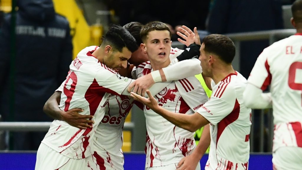 Καϊράτ Αλμάτι – Ολυμπιακός: Μια ανάσα από την 24η θέση οι Πειραιώτες – Η βαθμολογία