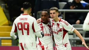 Καϊράτ Αλμάτι – Ολυμπιακός 0-1: «Απέδρασε» με Ζέλσον Μάρτινς και συνεχίζει να ελπίζει