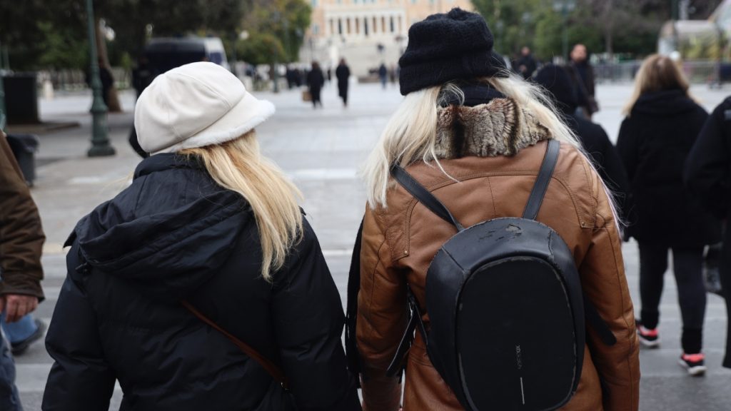 Χριστούγεννα με κρύο, βροχές και χιόνια στα βουνά – Η πρώτη πρόβλεψη για τις γιορτές