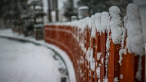 Στον “πάγο” η Κεντρική Μακεδονία – Στους μείον 8,6 βαθμούς Κελσίου η θερμοκρασία στο Νευροκόπι