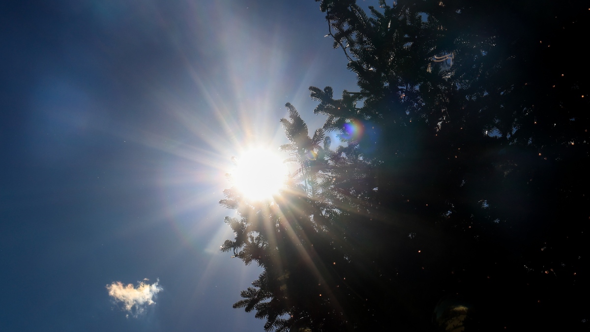 Καιρός: Συνεχίζεται ο ήπιος… χειμώνας με υψηλές για την εποχή θερμοκρασίες – Την Τετάρτη επιστρέφουν οι βροχές