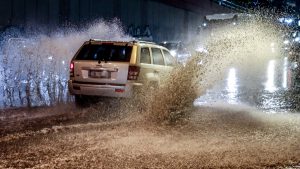 Κακοκαιρία Byron: Ποιοι δρόμοι παραμένουν κλειστοί