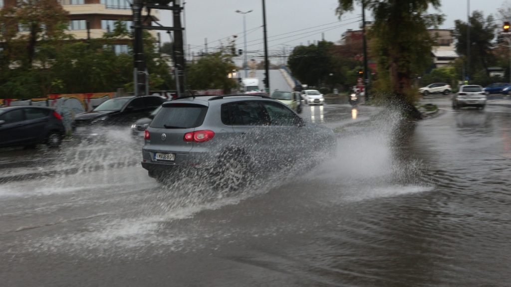 Ήχησε το 112 στην Ροδόπη για την κακοκαιρία «Kristin»