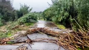 Σε κατάσταση έκτακτης ανάγκης ο δήμος Φλώρινας μετά τις καταστροφές από την κακοκαιρία