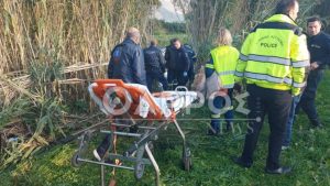 Καλαμάτα: Αυτοκίνητο έπεσε στον ποταμό Άρι – Απεγκλωβίστηκε η γυναίκα οδηγός