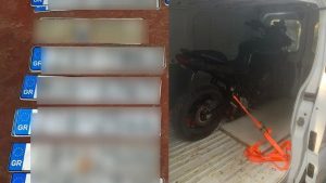 Καλύβια: Είχε στραγγαλίσει και βιάσει 74χρονη ως έφηβος ο 37χρονος που συνελήφθη με πιστόλια και καλάσνικοφ