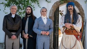 «Καποδίστριας»: Η νέα μεγάλη συμπαραγωγή της Nova έκανε επίσημη πρεμιέρα!