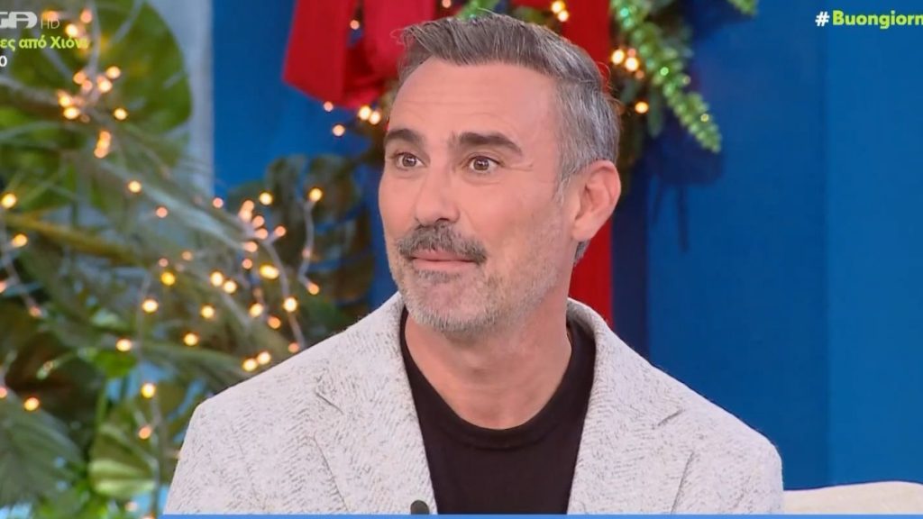 Γιώργος Καπουτζίδης: Η συγκίνησή του για την Ειρήνη Κουμαριανού – «Δε θα την ξεχάσω αυτή τη συζήτηση»