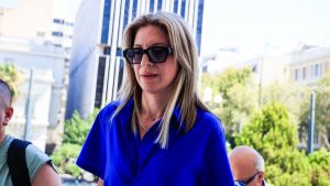 Μέλη του Συλλόγου θυμάτων Τεμπών αδειάζουν την Καρυστιανού για το “κίνημα-κόμμα”: “Δεν μας αφορά η εμπλοκή με την πολιτική”