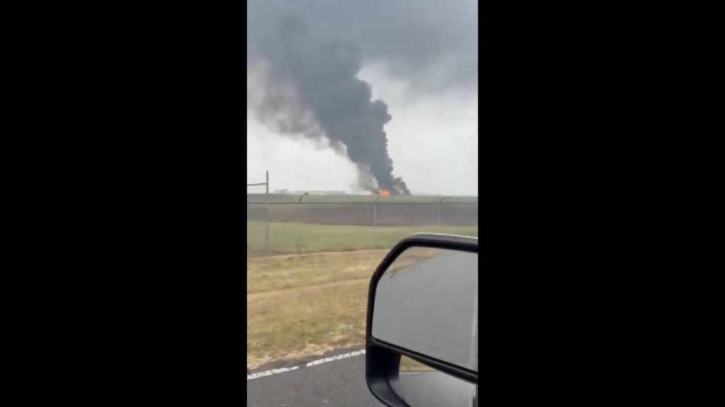 Βόρεια Καρολίνα: Συνετρίβη αεροσκάφος τύπου Cessna – Αναφορές για νεκρούς
