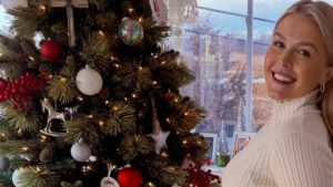 Γεννητούρια στον Λευκό Οίκο – Έγκυος στο δεύτερο παιδί της η Κάρολαϊν Λέβιτ