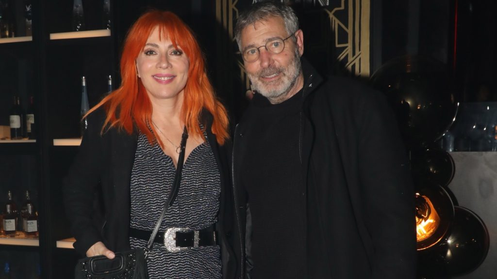 Σμαράγδα Καρύδη – Θοδωρής Αθερίδης: Το ζευγάρι χώρισε μετά από 23 χρόνια σχέσης (vid)