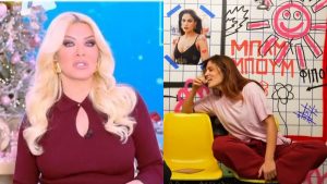 Καινούργιου σε Συνατσάκη: «Γιατί το κάνεις όλο αυτό τώρα; Τότε δεν είχα λόγο στην εκπομπή» (vid)