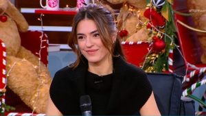 Κάτια Ταραμπάνκο: «Με γοητεύει η σιγουριά και η αυτοπεποίθηση – Ο γάμος είναι ένα όνειρο»