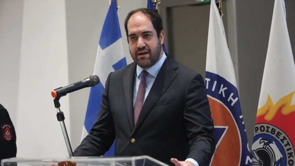 Κεφαλογιάννης: “Επικαιροποιήσαμε τον Χάρτη Εκτίμησης Κινδύνου Δασικών Πυρκαγιών μετά από 45 χρόνια”