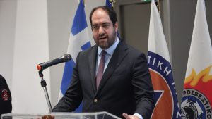 Κεφαλογιάννης: “Επικαιροποιήσαμε τον Χάρτη Εκτίμησης Κινδύνου Δασικών Πυρκαγιών μετά από 45 χρόνια”