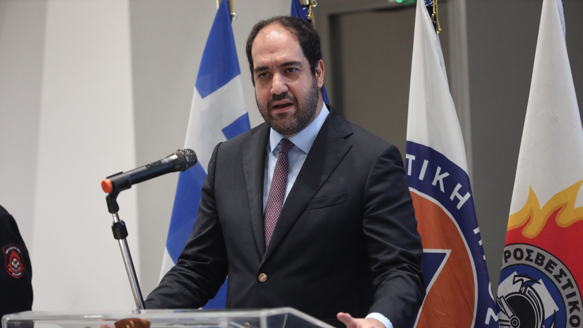 Κεφαλογιάννης: “Επικαιροποιήσαμε τον Χάρτη Εκτίμησης Κινδύνου Δασικών Πυρκαγιών μετά από 45 χρόνια”