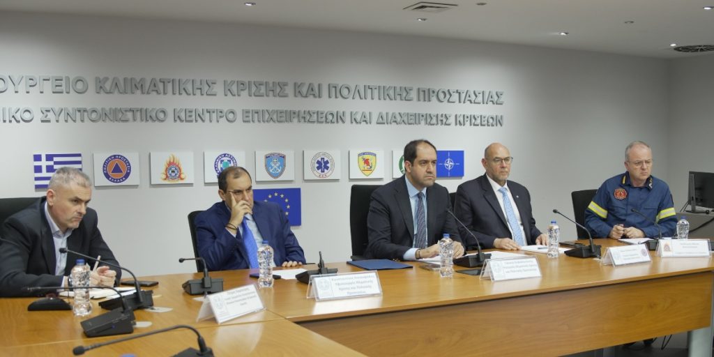 Κεφαλογιάννης: Η χώρα μπαίνει σε διήμερο έντονης κακοκαιρίας – Ιδιαίτερη και αυξημένη προσοχή