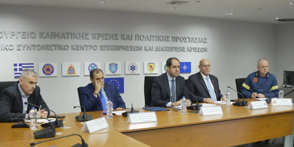 Κεφαλογιάννης: Η χώρα μπαίνει σε διήμερο έντονης κακοκαιρίας – Ιδιαίτερη και αυξημένη προσοχή