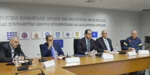 Κεφαλογιάννης: Η χώρα μπαίνει σε διήμερο έντονης κακοκαιρίας – Ιδιαίτερη και αυξημένη προσοχή
