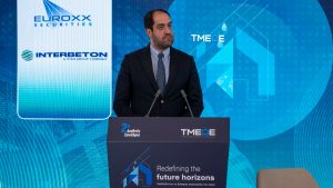 Κεφαλογιάννης από ΤΜΕΔΕ: «Πράξη εθνικής ευθύνης, η θωράκιση των υποδομών»