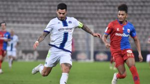 Βόλος – Κηφισιά 1-1: Μοιρασιά στο Πανθεσσαλικό