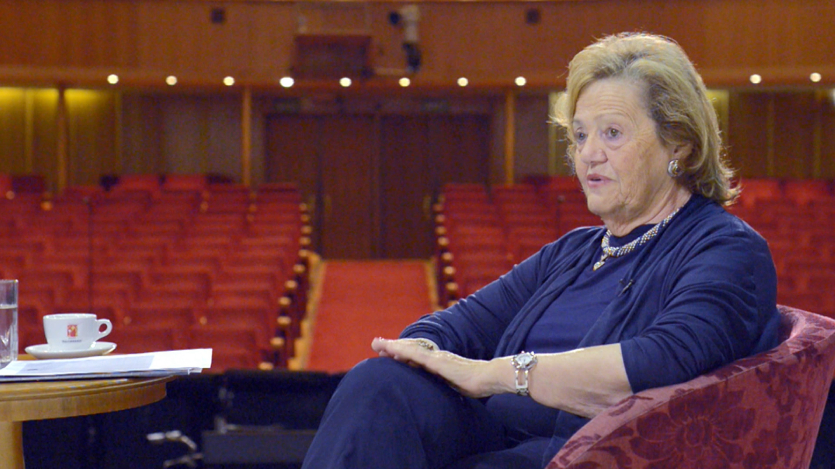 Κική Μορφωνιού: Ποια ήταν η μεσόφωνος της Εθνικής Λυρικής Σκηνής που πέθανε στα 89 της χρόνια