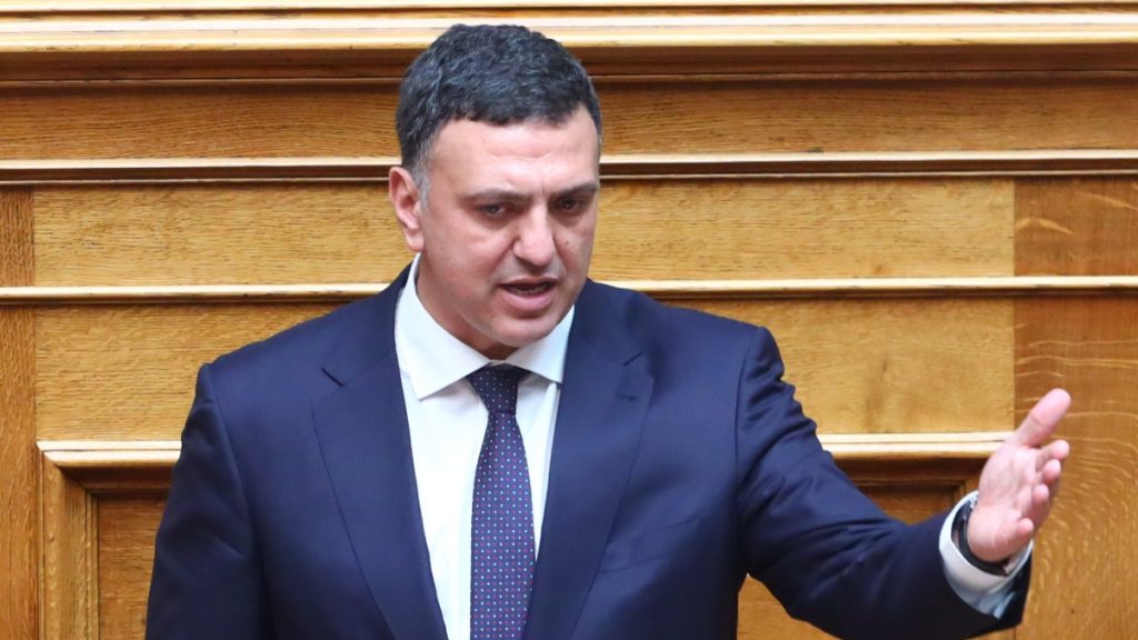 Βασίλης Κικίλιας: “Έργα λιμενικών υποδομών ύψους 3,76 εκατ. ευρώ σε Σπέτσες και Ζάκυνθο”