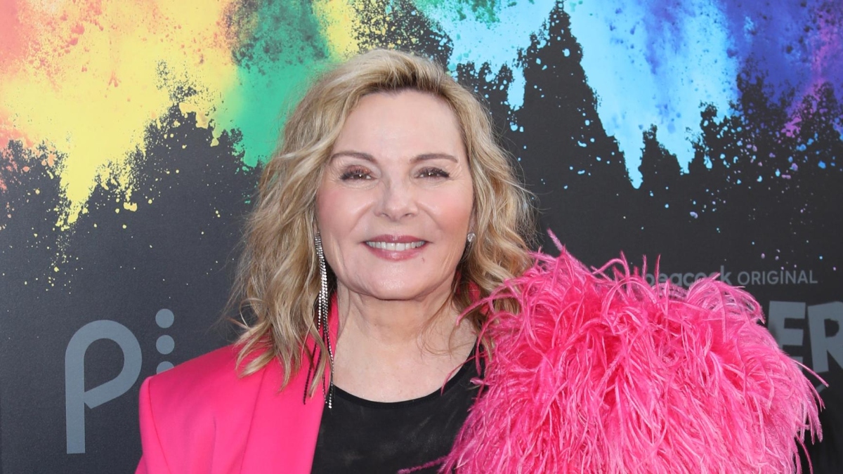 Κιμ Κατράλ: Δημοσίευσε την πρώτη φωτογραφία από τον μυστικό γάμο με τον Ράσελ Τόμας (pic)