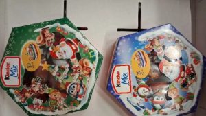 ΕΦΕΤ: Ανάκληση των σοκολατακίων «Kinder Mix 3D pop-up» από την αγορά