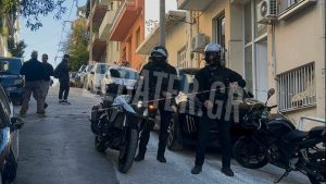 Κυψέλη: “Δεν άντεχα άλλο” – Τι έλεγε το ιδιόχειρο σημείωμα του 66χρονου που τραυμάτισε με μαχαίρι την σύζυγο του στον λαιμό