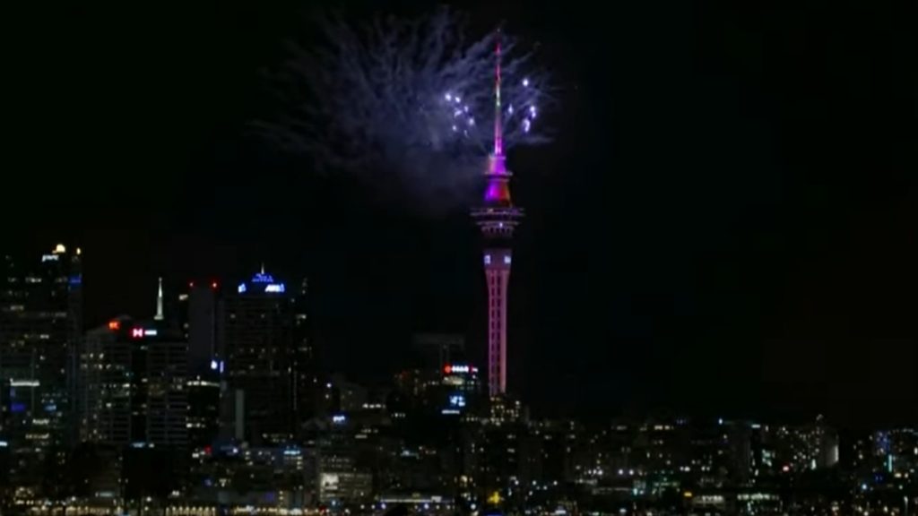 Το Κιριμπάτι γιόρτασε την Πρωτοχρονιά – Η πρώτη χώρα που υποδέχθηκε το 2026