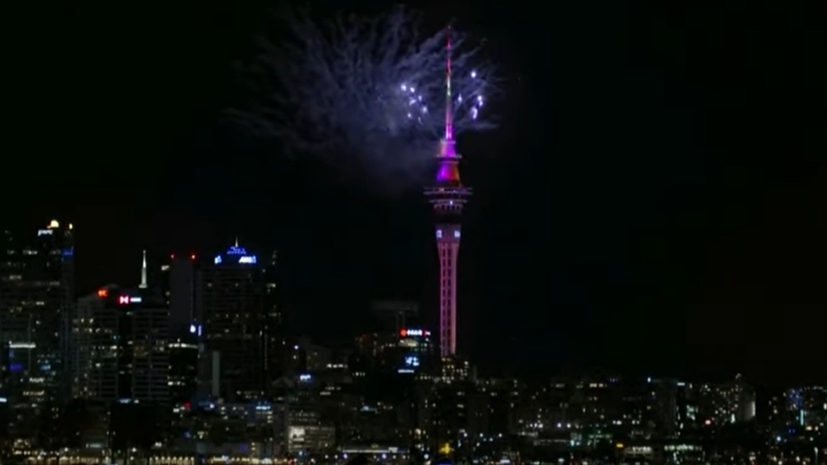 Το Κιριμπάτι γιόρτασε την Πρωτοχρονιά – Η πρώτη χώρα που υποδέχθηκε το 2026