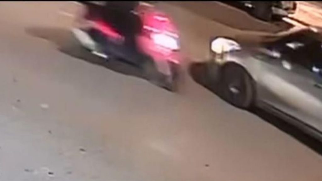 Κολωνός: Βίντεο ντοκουμέντο από το τροχαίο με έναν νεκρό οδηγό