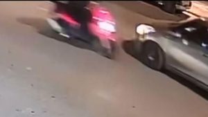 Κολωνός: Βίντεο ντοκουμέντο από το τροχαίο με έναν νεκρό οδηγό