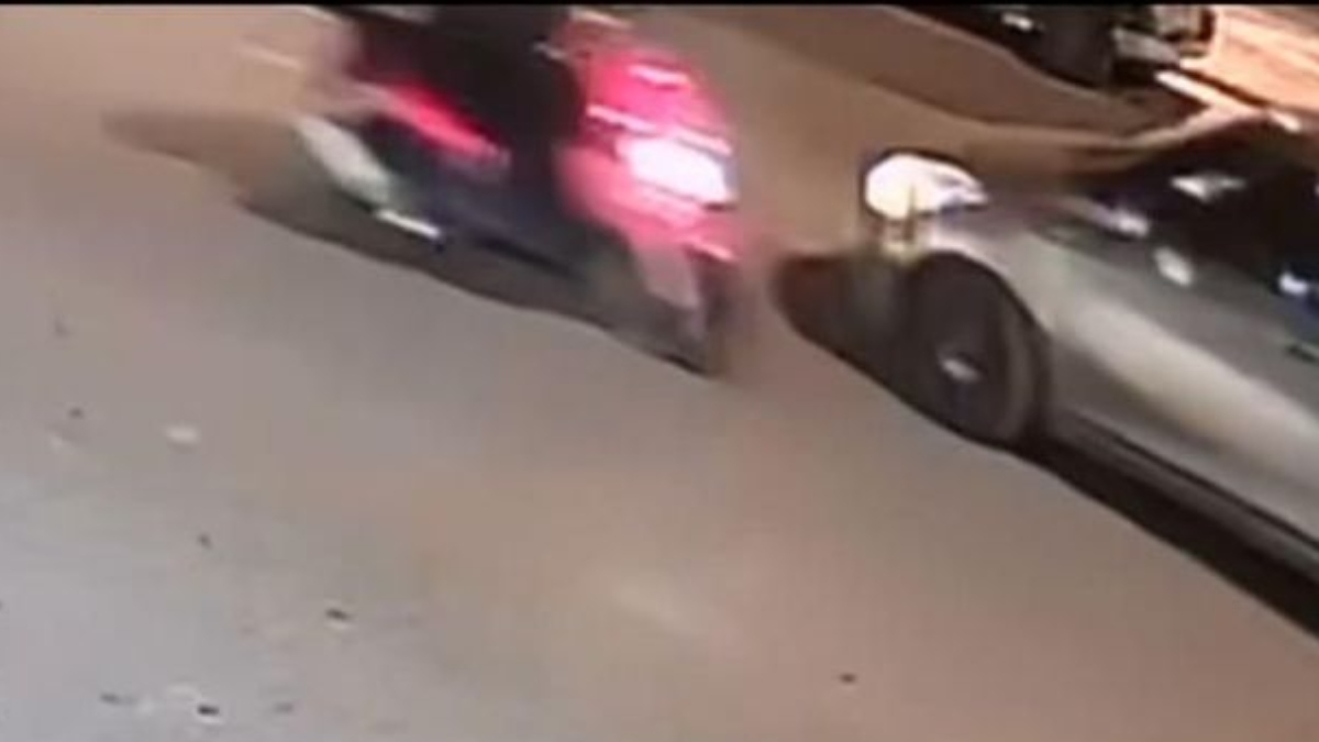 Κολωνός: Βίντεο ντοκουμέντο από το τροχαίο με έναν νεκρό οδηγό