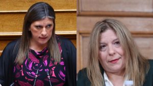 Εξεταστική ΟΠΕΚΕΠΕ: Επίθεση Κωνσταντοπούλου σε Συρεγγέλα – «Μην σκίσετε κανένα καλσόν»