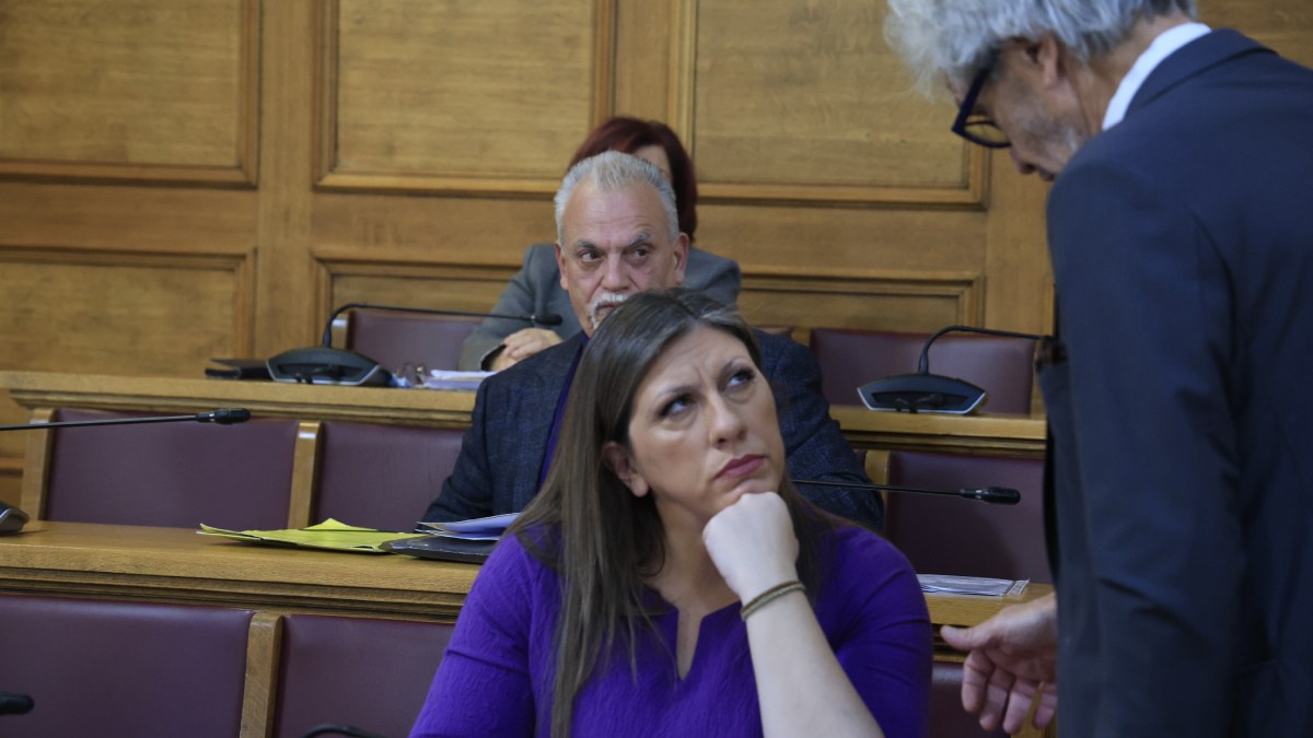 Βουλή: Στέλνει την Ζωή Κωνσταντόπουλου στην επιτροπή Δεοντολογίας ο πρόεδρος της εξεταστικής για τον ΟΠΕΚΕΠΕ