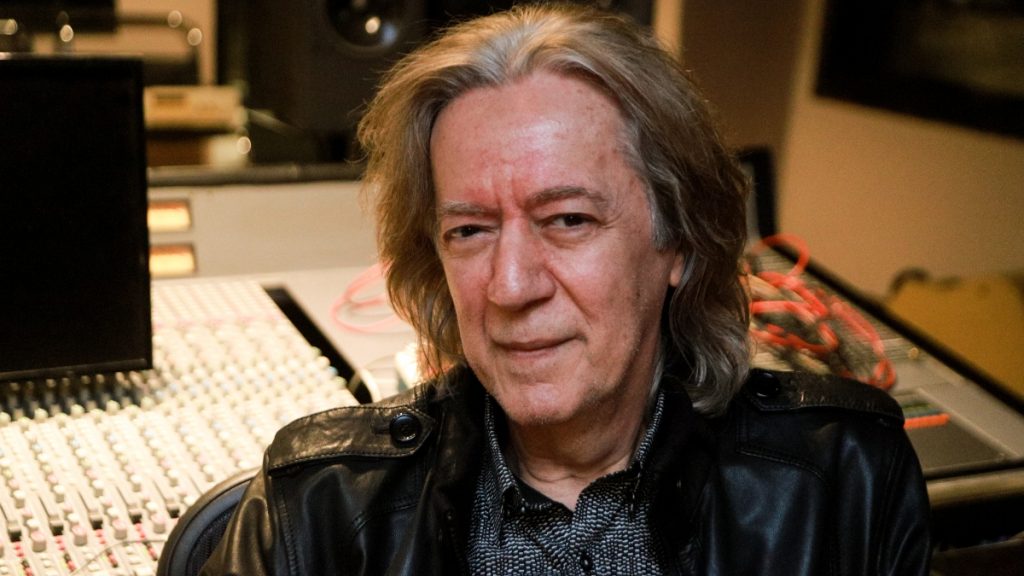 Κώστας Τουρνάς: «Η σύζυγός μου με απέτρεπε να ερμηνεύσω τον «Αχιλλέα απ’ το Κάιρο»»