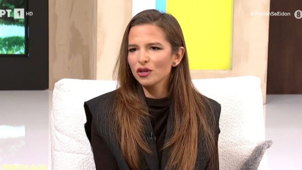 Εριέττα Κούρκουλου: Αποκαλύπτει ποια είναι η σχέση με τα αδέλφια της – «Είχαμε χαθεί κάποια χρόνια»