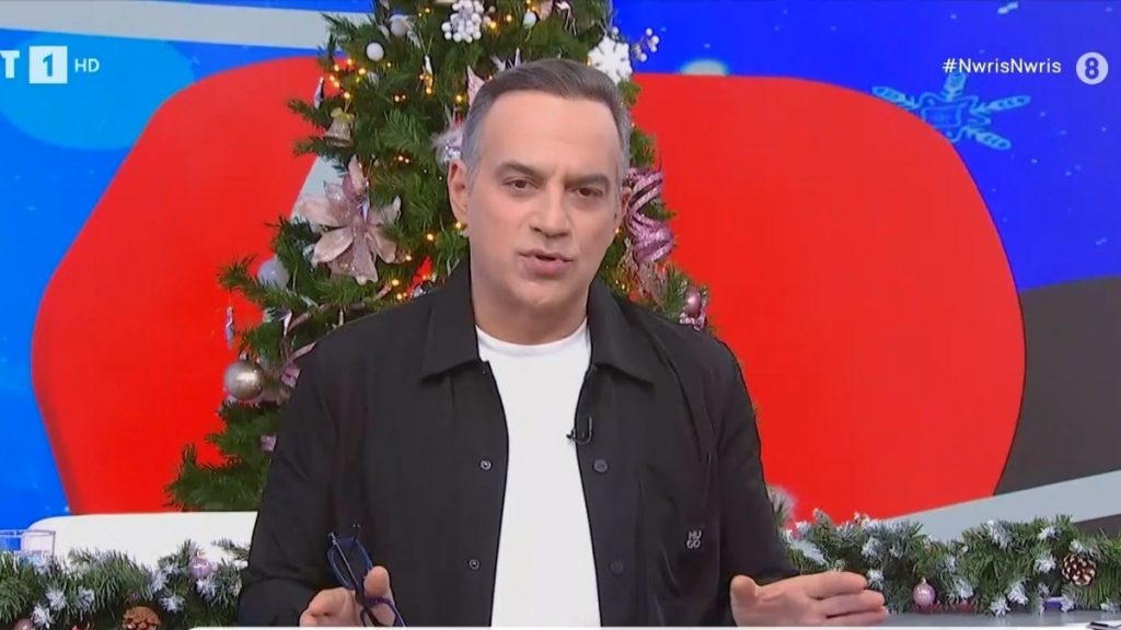 Νωρίς-Νωρίς: Εκτός εκπομπής η Μαρία Ηλιάκη για 2η μέρα – Όλα όσα είπε ο Κρατερός Κατσούλης