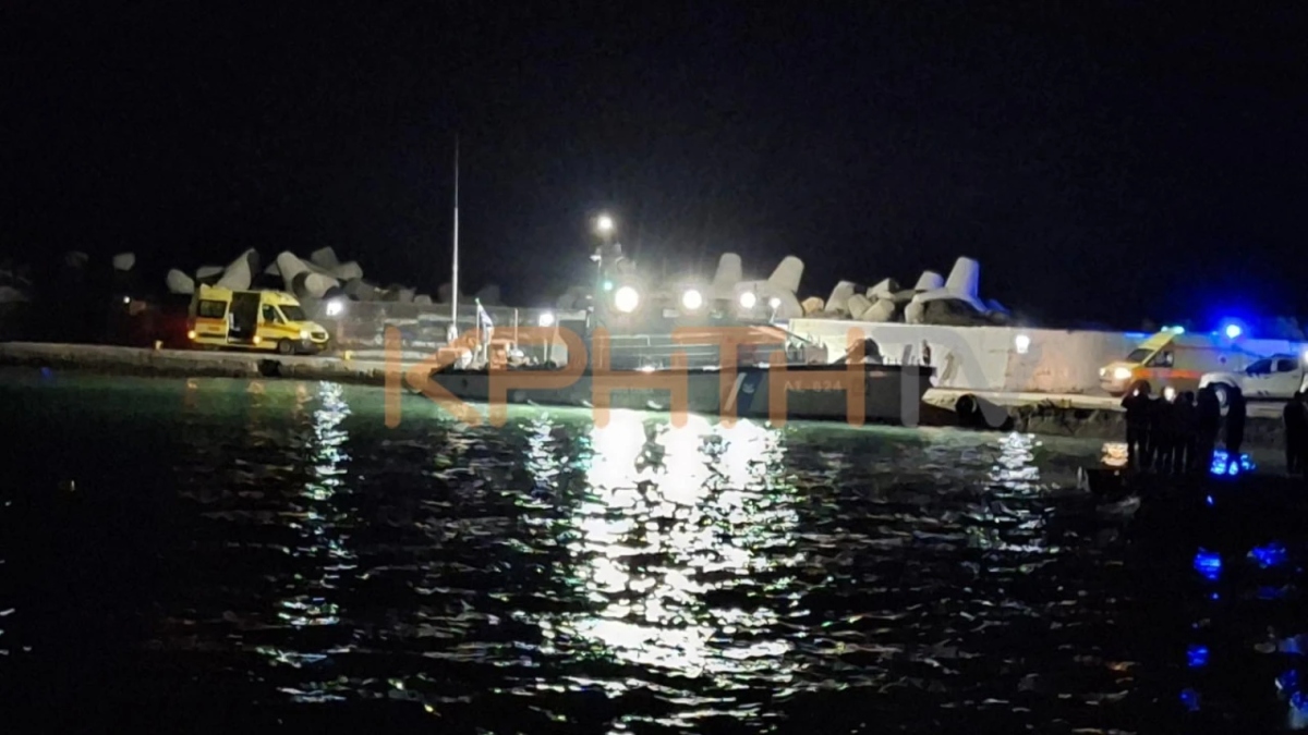 Με φορτηγό-ψυγείο μεταφέρθηκαν οι σοροί των μεταναστών στο νοσοκομείο